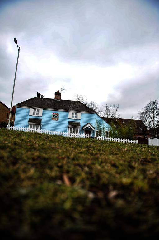 The Greyhound Cottage Chigwell Exterior foto