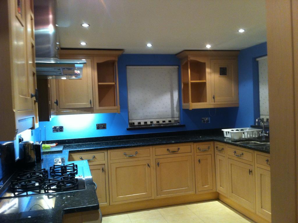 The Greyhound Cottage Chigwell Exterior foto